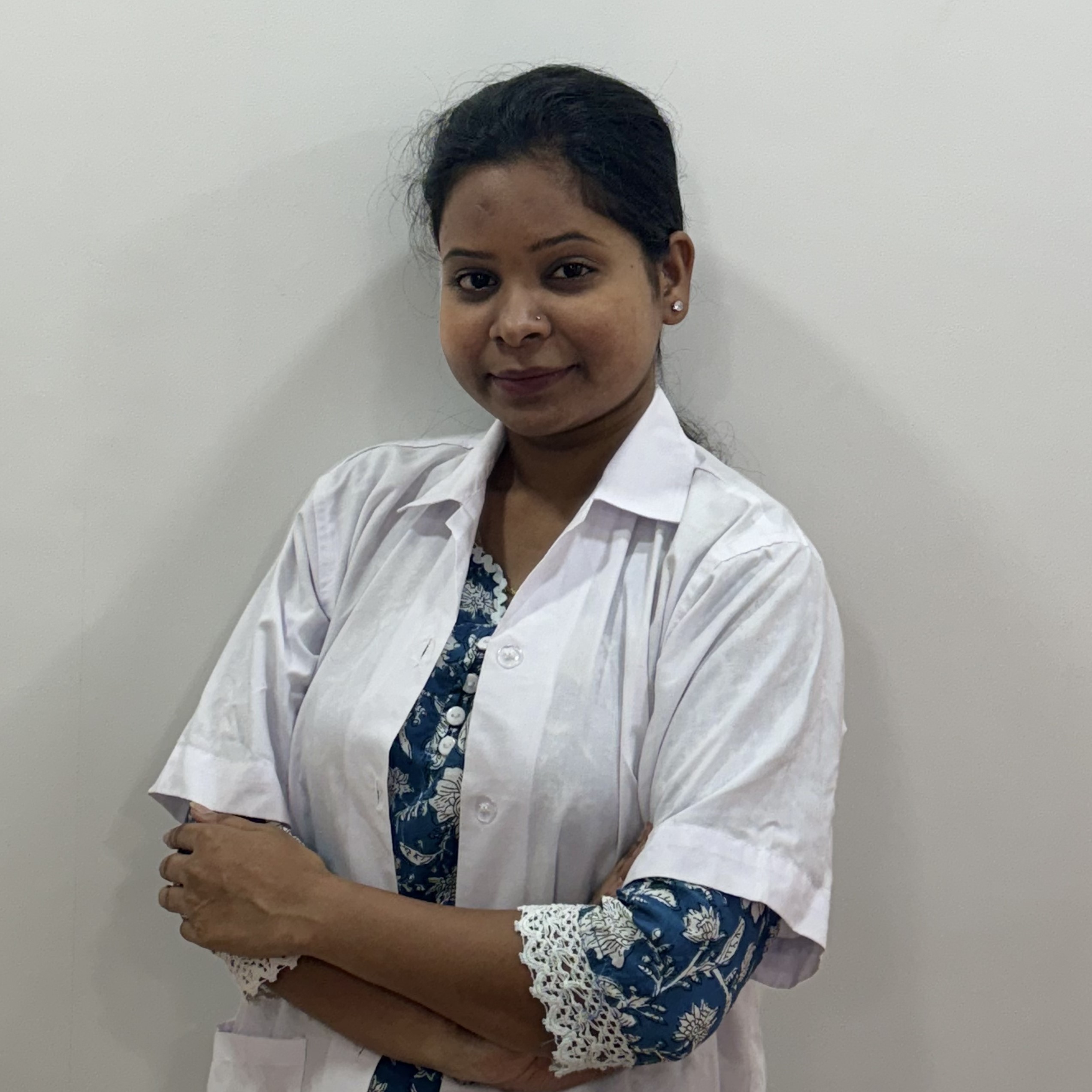 Dr. REEMA PRASAD (PT)